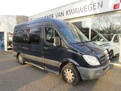 Blauw Gebruikt 2013 Mercedes Sprinter Van | € 8.748 (Eerlijke prijs)