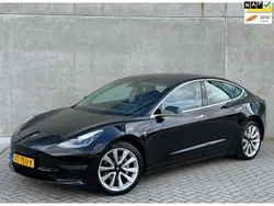 Zwart Gebruikt 2019 Tesla Model 3 Long Range AWD Sedan | € 18.690 (Eerlijke prijs)