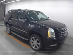 Zwart Gebruikt 2008 Cadillac Escalade SUV | € 26.950