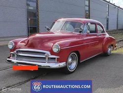 Rood Gebruikt 1950 Chevrolet Coupé Coupé | € 16.200