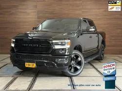 Zwart Gebruikt 2022 Dodge Ram Pickup | € 53.890