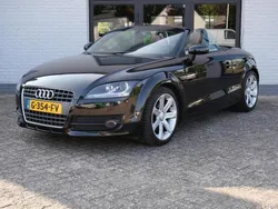 Zwart Gebruikt 2007 Audi TT Roadster Comfort Cabriolet | € 8.950 (Iets duurder)