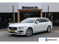 Wit Gebruikt 2018 Volvo V90 Inscription Stationwagen | € 27.895 (Eerlijke prijs)