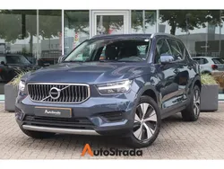 Blauw Gebruikt 2021 Volvo XC40 Inscription SUV | € 27.800 (Super prijs)