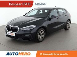 Zwart Gebruikt 2020 BMW 118 Hatchback | € 22.149 (Goede deal)