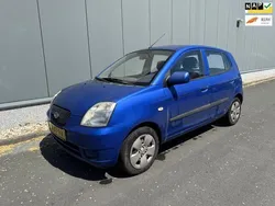Blauw Gebruikt 2007 Kia Picanto Light Hatchback | € 1.950 (Eerlijke prijs)