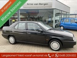 Zwart Gebruikt 1994 Alfa Romeo 155 Sedan | € 4.900