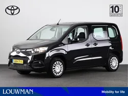 Zwart Gebruikt 2024 Toyota Proace Verso City Stationwagen | € 34.950 (Iets duurder)