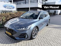 Blauw Gebruikt 2023 Ford Focus ST-Line X Stationwagen | € 23.995 (Iets duurder)