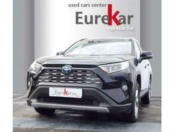 Zwart Gebruikt 2019 Toyota RAV4 Plus SUV | € 34.490 (Eerlijke prijs)