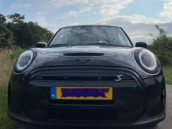 Blauw Gebruikt 2021 Mini Cooper SE Hatchback | € 19.400 (Eerlijke prijs)