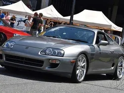 Grijs Gebruikt 1996 Toyota Supra Coupé | € 69.995