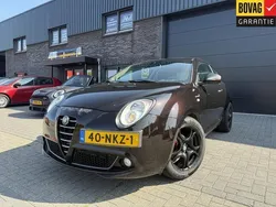 Zwart Gebruikt 2010 Alfa Romeo MiTo Hatchback | € 6.450 (Eerlijke prijs)