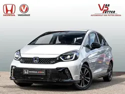 Nieuw 2025 Honda Jazz Advance Hatchback | € 31.800 (Super prijs)