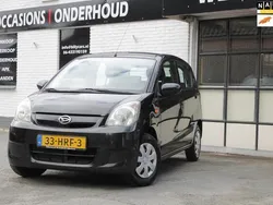 Zwart Gebruikt 2009 Daihatsu Cuore Hatchback | € 2.250 (Eerlijke prijs)