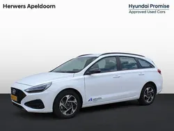 Wit Gebruikt 2025 Hyundai i30 Comfort Stationwagen | € 34.835