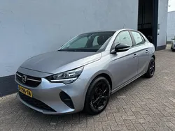Grijs, metallic lak Gebruikt 2019 Opel Corsa Edition Hatchback | € 11.950 (Goede deal)
