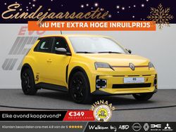 Wit Nieuw 2025 Renault R5 Urban Hatchback | € 28.685 (Goede deal)