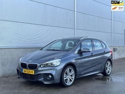 Grijs Gebruikt 2016 BMW 225 Active Tourer iPerformance MPV | € 10.999 (Super prijs)
