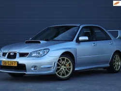 Grijs Gebruikt 2006 Subaru Impreza Sedan | € 34.950