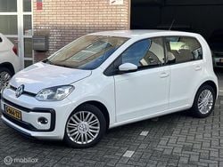 Wit Gebruikt 2018 VW up! high up! Hatchback | € 6.750 (Goede deal)