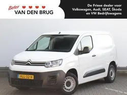Wit Gebruikt 2021 Citroën Berlingo MPV | € 10.890 (Goede deal)