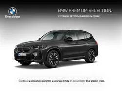 Grijs Gebruikt 2024 BMW iX3 Executive SUV | € 49.950 (Super prijs)