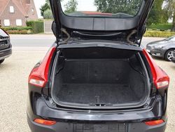 Zwart Gebruikt 2016 Volvo V40 CC Stationwagen | € 16.500
