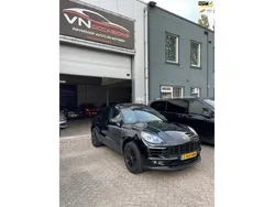 Zwart Gebruikt 2015 Porsche Macan Chrono SUV | € 27.500 (Super prijs)