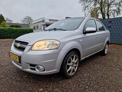 Grijs Gebruikt 2006 Chevrolet Aveo Sedan | € 2.250 (Eerlijke prijs)