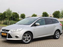 Grijs Gebruikt 2013 Ford Focus Titanium Stationwagen | € 6.950 (Eerlijke prijs)