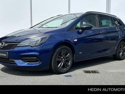 Blauw Gebruikt 2022 Opel Astra Design & Tech Stationwagen | € 16.945 (Eerlijke prijs)