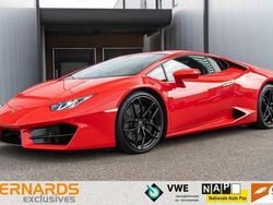 Rood Gebruikt 2015 Lamborghini Huracán Coupé | € 199.950