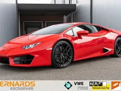 Rood Gebruikt 2015 Lamborghini Huracán Coupé | € 209.950