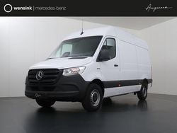 Wit Gebruikt 2024 Mercedes E-Sprinter Van | € 71.379