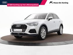 Grijs Gebruikt 2022 Audi Q3 Advanced SUV | € 34.340 (Goede deal)