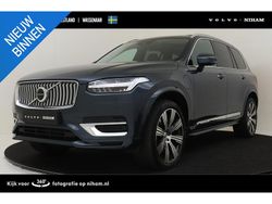 Blauw Gebruikt 2021 Volvo XC90 Inscription SUV | € 49.890 (Duur)