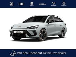 Wit Nieuw 2025 Cupra Leon Stationwagen | € 47.018 (Iets duurder)