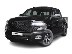 Zwart Nieuw 2024 Dodge Ram Pickup | € 66.500