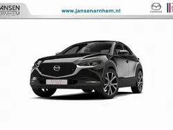 Zwart Nieuw 2025 Mazda CX-30 Nagisa SUV | € 41.890 (Eerlijke prijs)