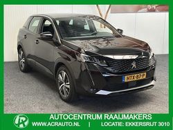 Zwart Gebruikt 2023 Peugeot 3008 Business-Line SUV | € 29.940 (Goede deal)
