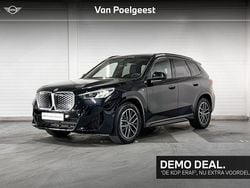 Zwart Gebruikt 2025 BMW iX1 Comfort Edition SUV | € 42.900