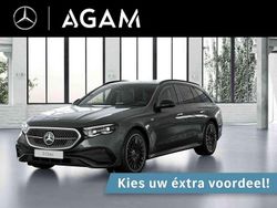Grijs Nieuw 2025 Mercedes E300 Sport Edition Stationwagen | € 78.850 (Goede deal)