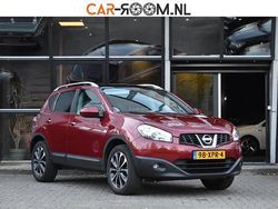 Rood Gebruikt 2012 Nissan Qashqai SUV | € 5.950 (Goede deal)