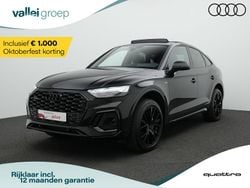 Zwart Gebruikt 2023 Audi Q5 Sportback Competition SUV | € 52.900 (Goede deal)