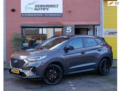Grijs Gebruikt 2020 Hyundai Tucson Premium SUV | € 25.950 (Eerlijke prijs)