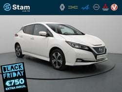 Wit Gebruikt 2021 Nissan Leaf 360º Hatchback | € 15.790 (Goede deal)