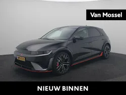 Black abyss (donker zwart) Gebruikt 2025 Hyundai Ioniq 5 SUV | € 71.940