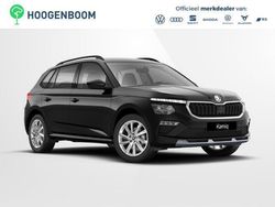 Zwart Nieuw 2025 Skoda Kamiq Selection SUV | € 31.605 (Goede deal)