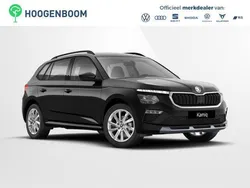 Zwart Nieuw 2025 Skoda Kamiq Selection SUV | € 33.075 (Eerlijke prijs)